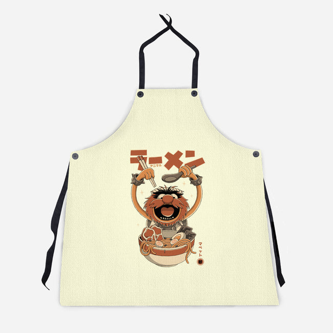 Ramen Mayhem-Unisex-Kitchen-Apron-retrodivision