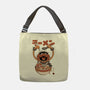 Ramen Mayhem-None-Adjustable Tote-Bag-retrodivision