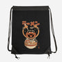 Ramen Mayhem-None-Drawstring-Bag-retrodivision