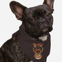 Ramen Mayhem-Dog-Bandana-Pet Collar-retrodivision