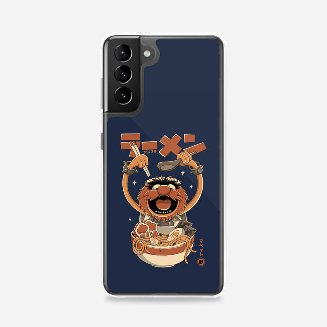 Ramen Mayhem-Samsung-Snap-Phone Case-retrodivision