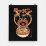 Ramen Mayhem-None-Matte-Poster-retrodivision