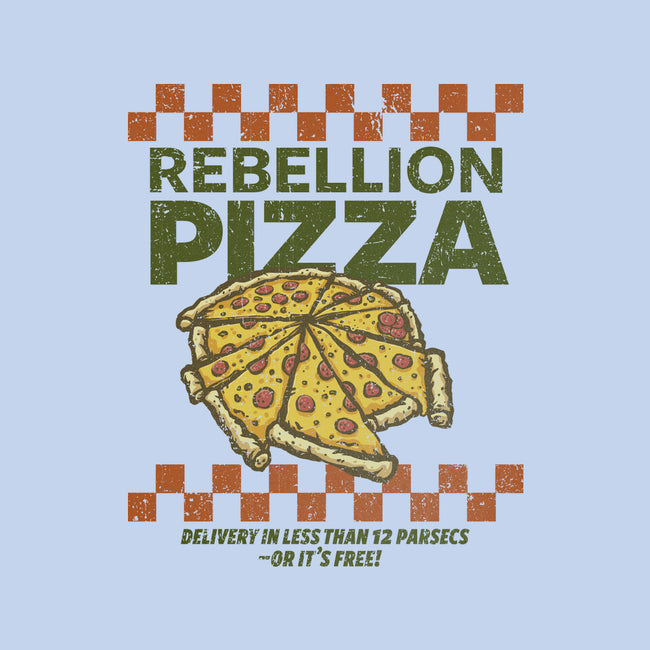 Rebellion Pizza-Unisex-Crew Neck-Sweatshirt-kg07