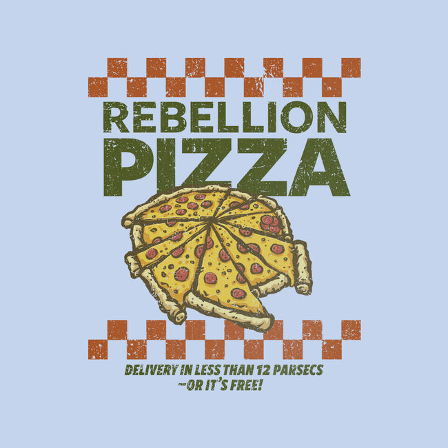Rebellion Pizza-None-Basic Tote-Bag-kg07