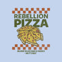 Rebellion Pizza-Cat-Adjustable-Pet Collar-kg07