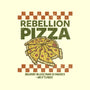 Rebellion Pizza-None-Glossy-Sticker-kg07