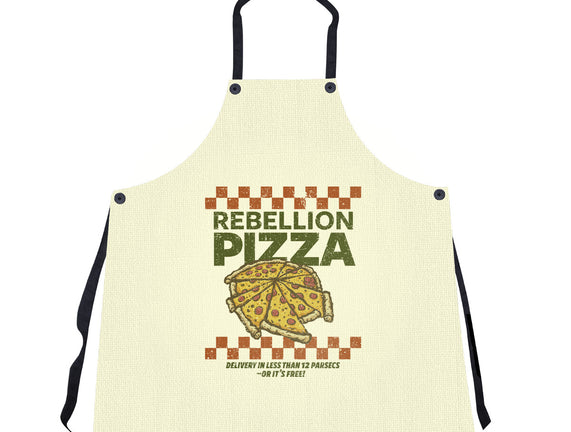 Rebellion Pizza