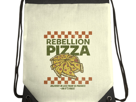 Rebellion Pizza