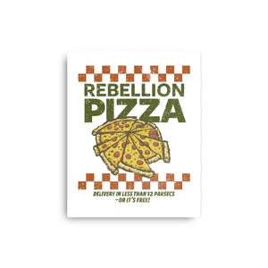 Rebellion Pizza