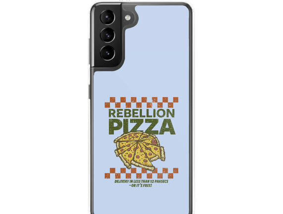 Rebellion Pizza