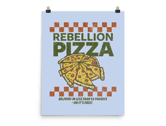 Rebellion Pizza