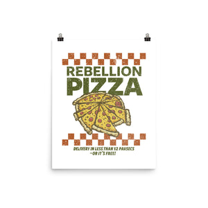 Rebellion Pizza