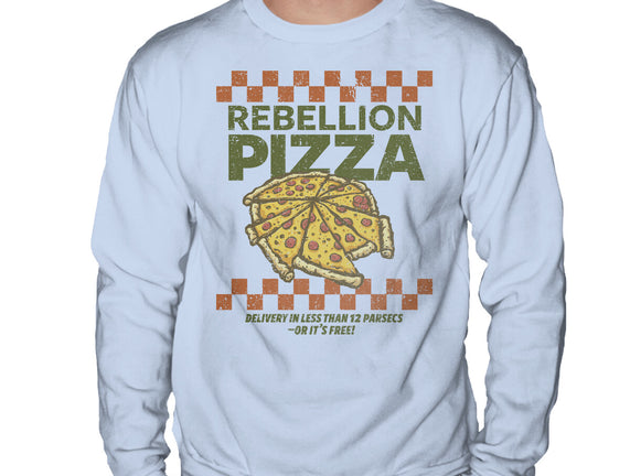 Rebellion Pizza