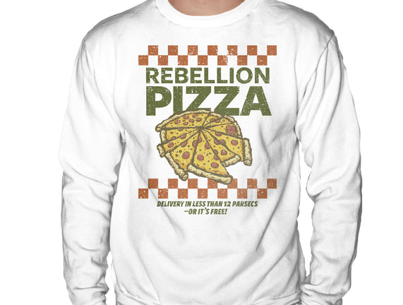 Rebellion Pizza