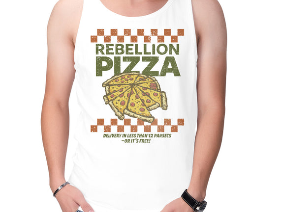 Rebellion Pizza