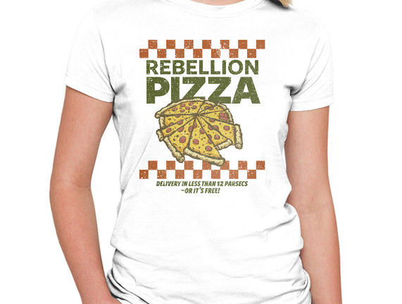 Rebellion Pizza