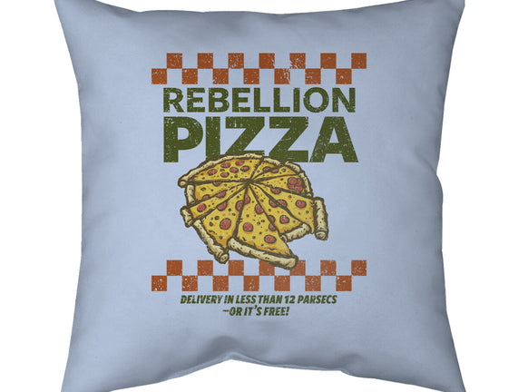 Rebellion Pizza