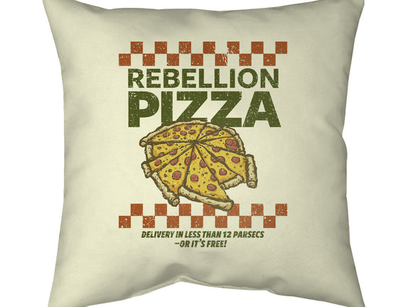 Rebellion Pizza