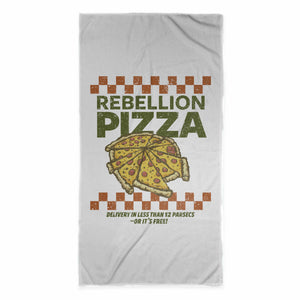 Rebellion Pizza