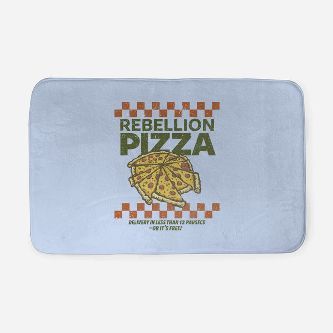 Rebellion Pizza-None-Memory Foam-Bath Mat-kg07