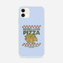 Rebellion Pizza-iPhone-Snap-Phone Case-kg07