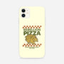 Rebellion Pizza-iPhone-Snap-Phone Case-kg07
