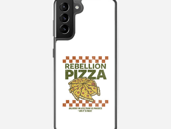 Rebellion Pizza