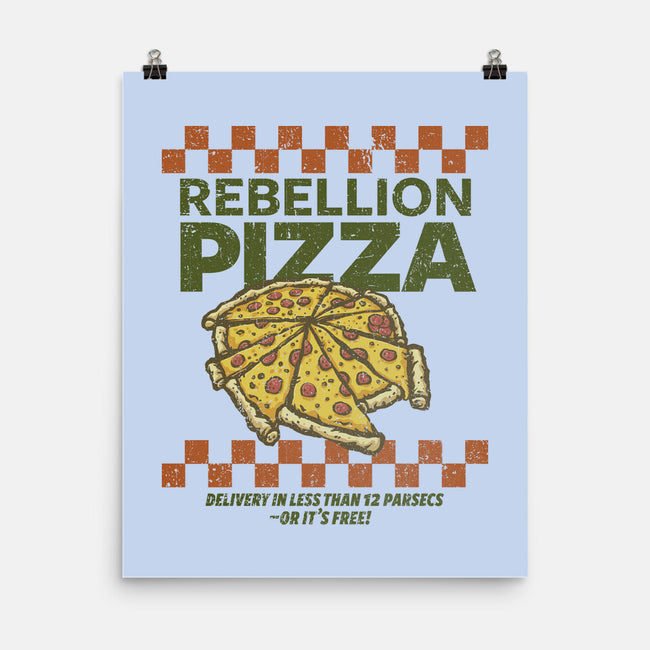 Rebellion Pizza-None-Matte-Poster-kg07