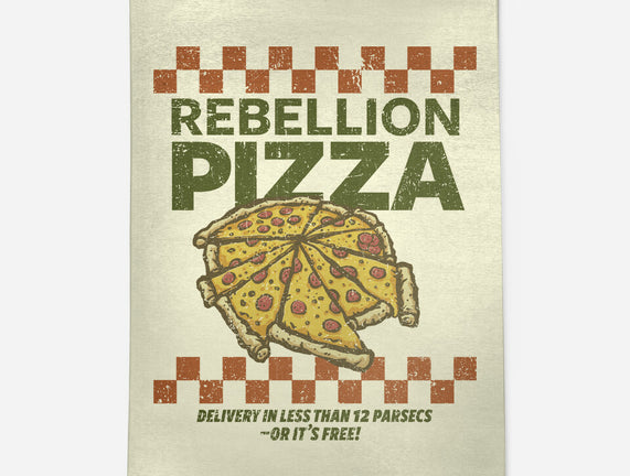 Rebellion Pizza