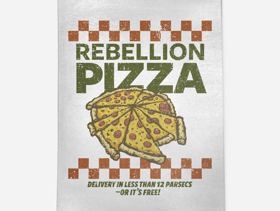 Rebellion Pizza