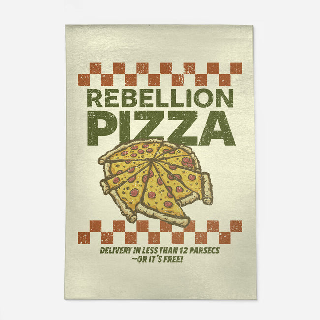 Rebellion Pizza-None-Outdoor-Rug-kg07
