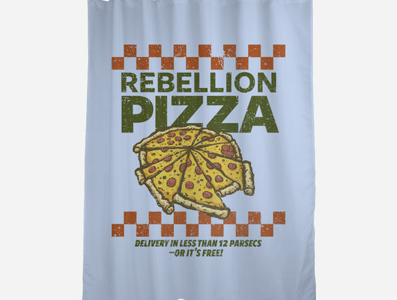 Rebellion Pizza