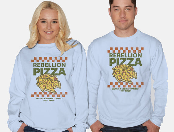 Rebellion Pizza