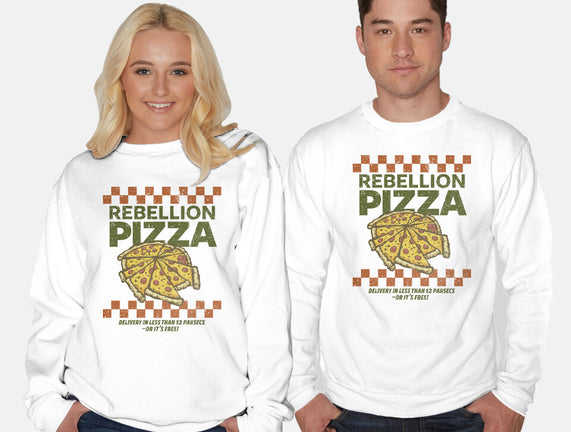 Rebellion Pizza