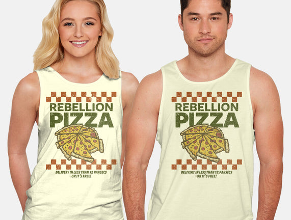 Rebellion Pizza