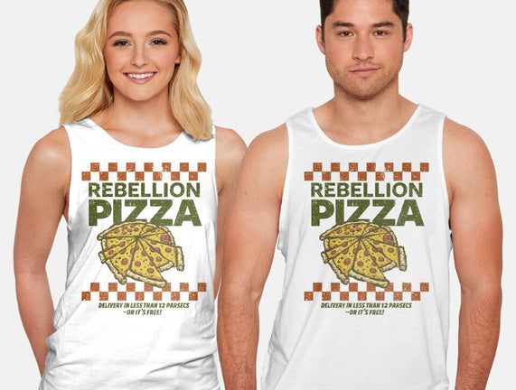 Rebellion Pizza