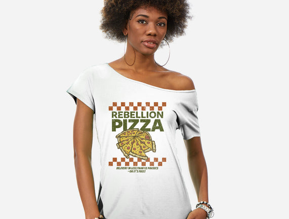 Rebellion Pizza