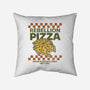 Rebellion Pizza-None-Non-Removable Cover w Insert-Throw Pillow-kg07