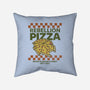 Rebellion Pizza-None-Removable Cover w Insert-Throw Pillow-kg07