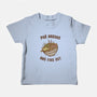 Pho Around And Find Out-Baby-Basic-Tee-kg07