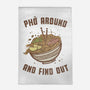 Pho Around And Find Out-None-Indoor-Rug-kg07