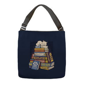 Cat Books Feline Library