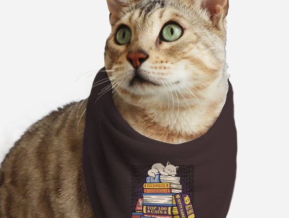 Cat Books Feline Library