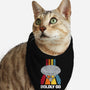 Retro Vintage Explorers-Cat-Bandana-Pet Collar-retrodivision