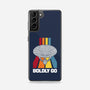 Retro Vintage Explorers-Samsung-Snap-Phone Case-retrodivision