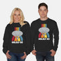 Retro Vintage Explorers-Unisex-Crew Neck-Sweatshirt-retrodivision