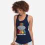 Retro Vintage Explorers-Womens-Racerback-Tank-retrodivision