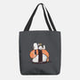 Sushi Friends-None-Basic Tote-Bag-retrodivision