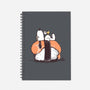 Sushi Friends-None-Dot Grid-Notebook-retrodivision