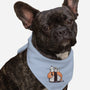 Sushi Friends-Dog-Bandana-Pet Collar-retrodivision